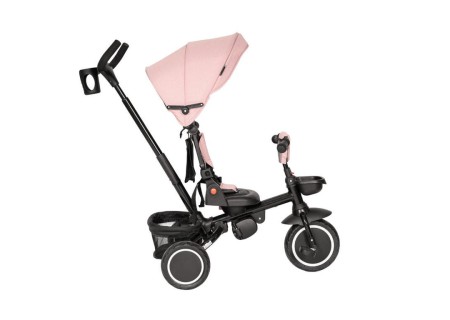 Triciclo Evolutivo Reclinable Bebé Elliot Pink