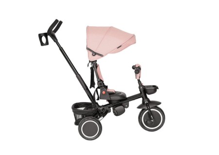 Triciclo Evolutivo Reclinable Bebé Elliot Pink