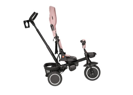 Triciclo Evolutivo Reclinable Bebé Elliot Pink
