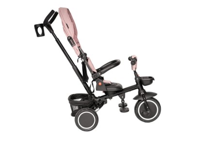 Triciclo Evolutivo Reclinable Bebé Elliot Pink