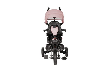 Triciclo Evolutivo Reclinable Bebé Elliot Pink