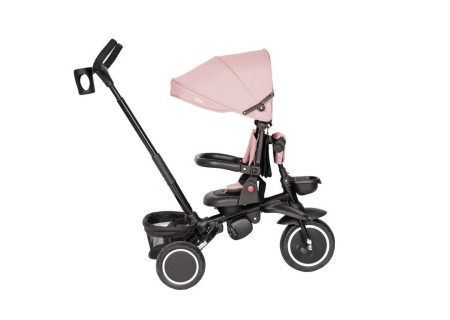 Triciclo Evolutivo Reclinable Bebé Elliot Pink