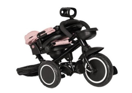 Triciclo Evolutivo Reclinable Bebé Elliot Pink