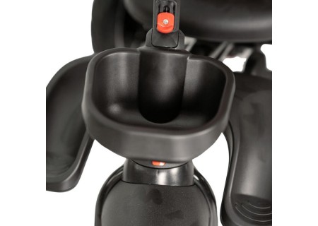 Triciclo Evolutivo Reclinable Bebé Elliot Pink