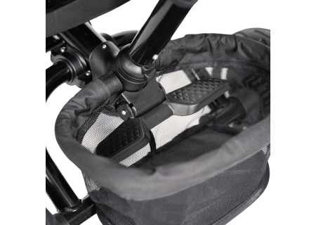 Triciclo Evolutivo Reclinable Bebé Elliot Pink