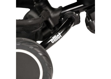 Triciclo Evolutivo Reclinable Bebé Elliot Pink