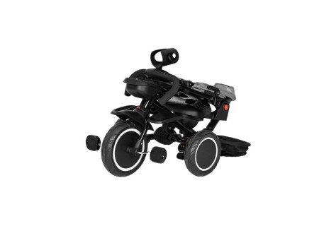 Triciclo Evolutivo Reclinable Bebé Elliot Grey