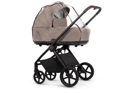 Cochecito System Duo Venicci Claro Almond