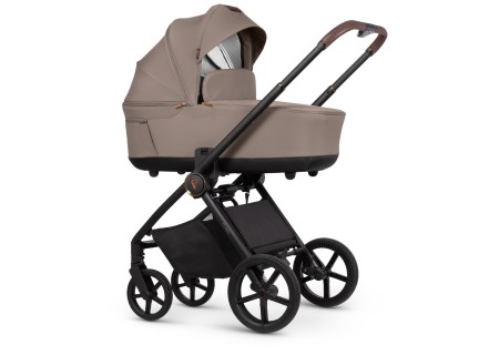 Cochecito System Duo Venicci Claro Almond