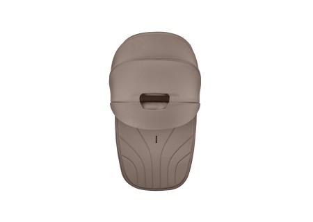Cochecito System Duo Venicci Claro Almond