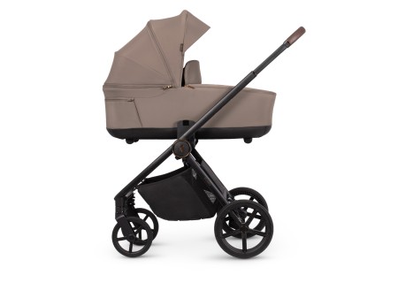 Cochecito System Duo Venicci Claro Almond
