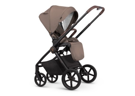 Cochecito System Duo Venicci Claro Almond