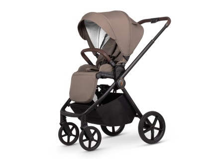 Cochecito System Duo Venicci Claro Almond