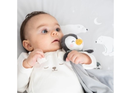 Pinguino Dudú Polaris Gris