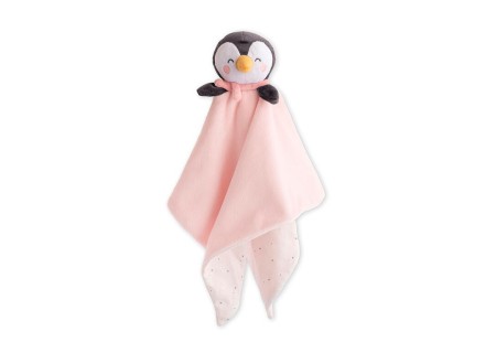 Pinguino Dudú Polaris Rosa