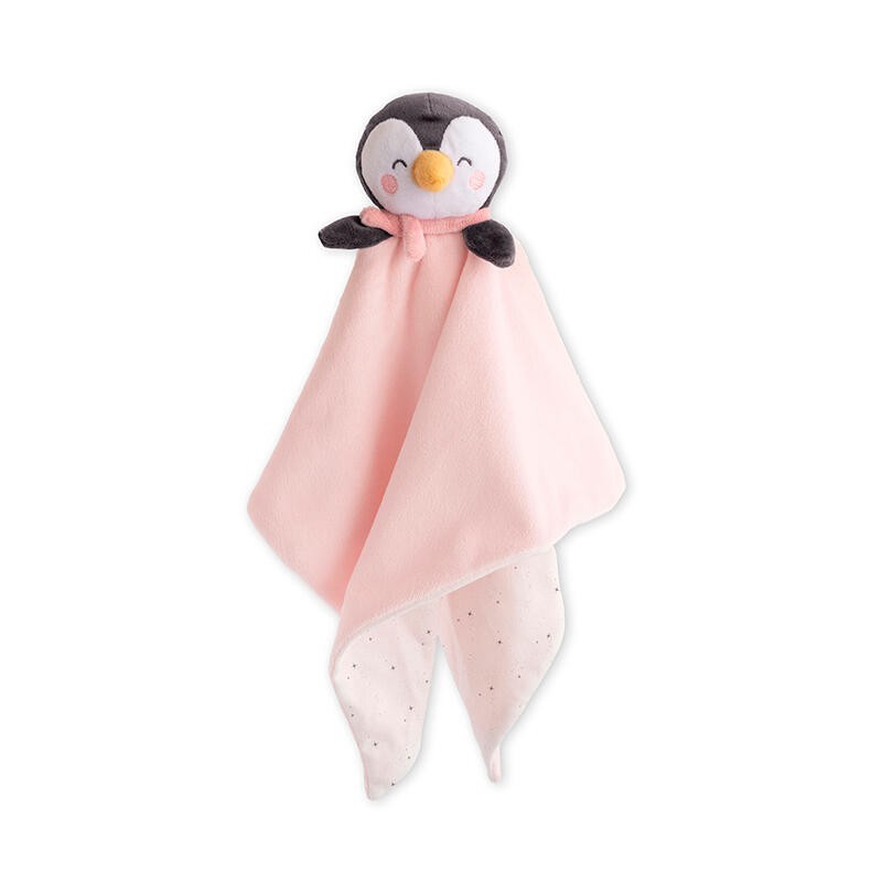 Pinguino Dudú Polaris Rosa