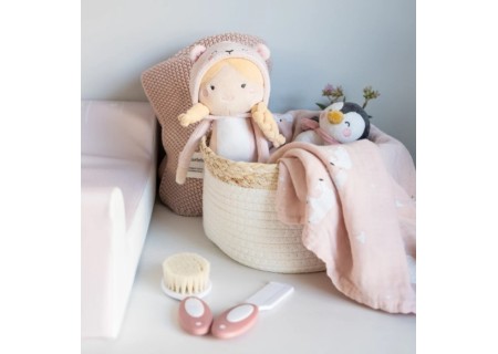 Pinguino Dudú Polaris Rosa