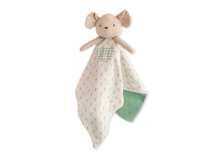 Mousie Doudou "Spring Cottage" Mimosas