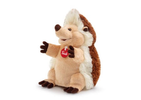 Marioneta Peluche Erizo Trudi