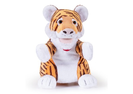 Marioneta Peluche Tigre Trudi