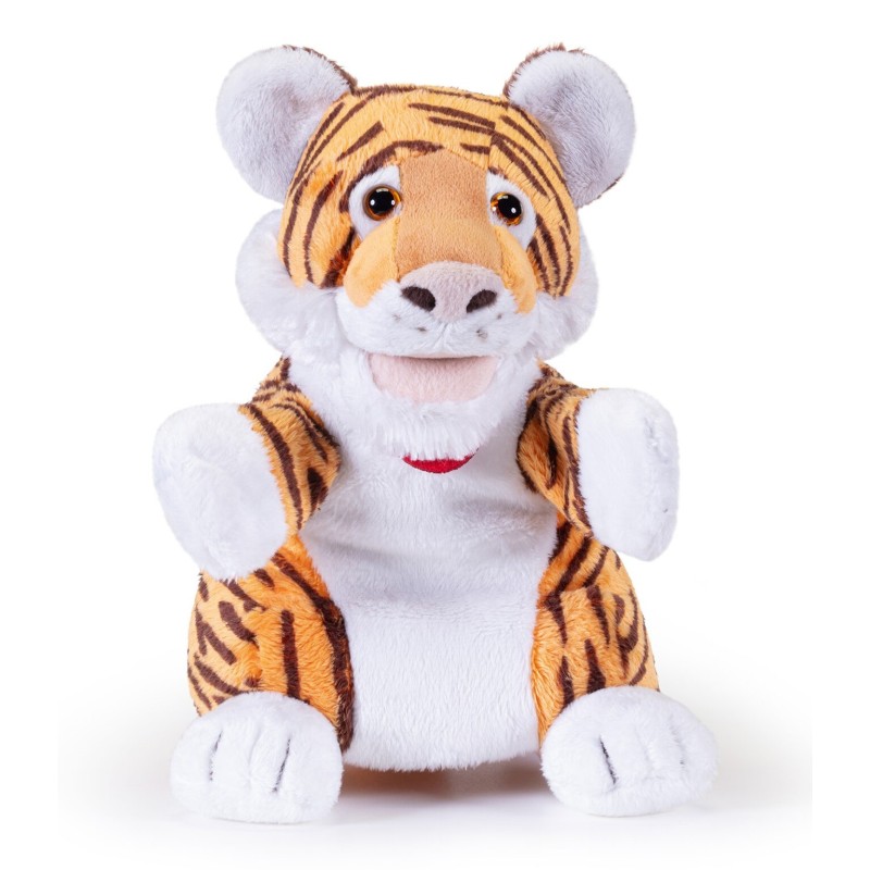Marioneta Peluche Tigre Trudi