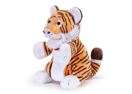 Marioneta Peluche Tigre Trudi