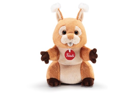 Marioneta Peluche Ardilla Trudi