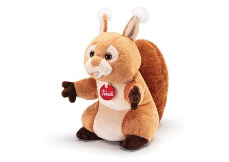 Marioneta Peluche Ardilla Trudi