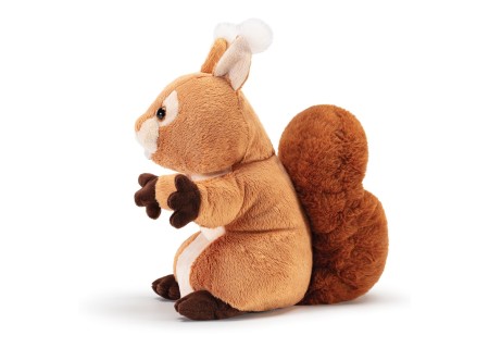 Marioneta Peluche Ardilla Trudi