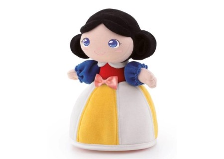 Muñeca Tela Bianca Trudi