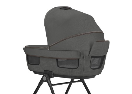 Cochecito Duo Aptica Velvet Grey
