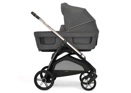 Cochecito Duo Aptica Velvet Grey