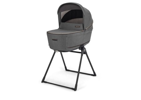 Cochecito Duo Aptica Velvet Grey