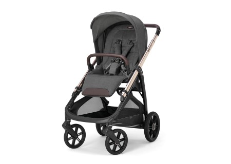 Cochecito Duo Aptica Velvet Grey