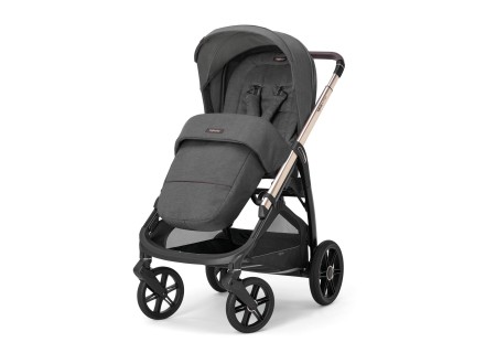 Cochecito Duo Aptica Velvet Grey