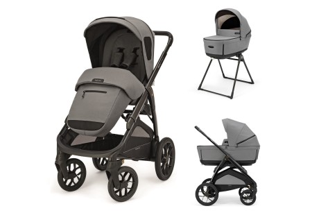 Cochecito Duo Aptica XT Canyon Grey