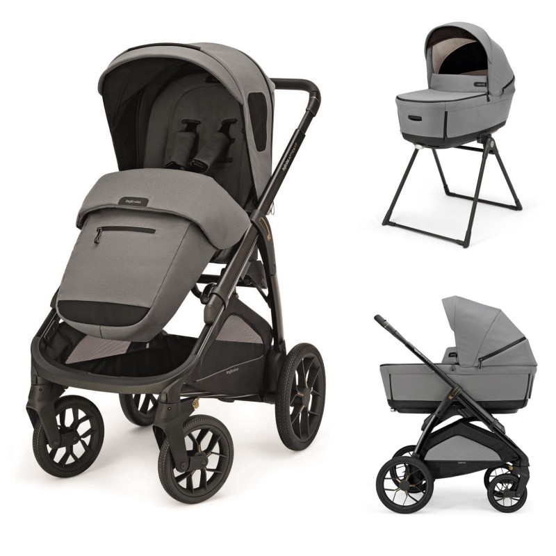 Cochecito Duo Aptica XT Canyon Grey
