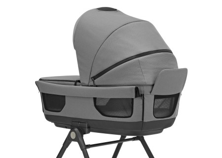 Cochecito Duo Aptica XT Canyon Grey