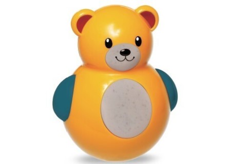 Tentetieso Oso Tolo