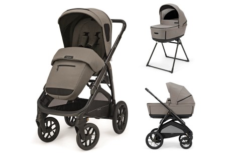 Cochecito Duo Aptica XT Tuareg Beige