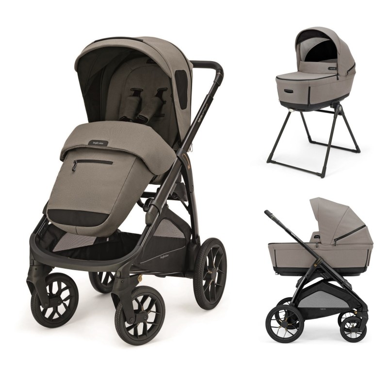 Cochecito Duo Aptica XT Tuareg Beige