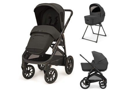 Cochecito Duo Aptica XT Magnet Grey