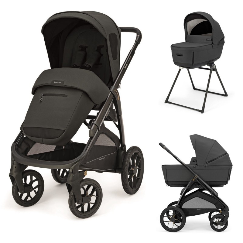 Cochecito Duo Aptica XT Magnet Grey