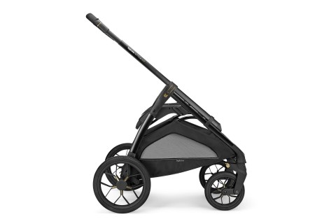 Cochecito Duo Aptica XT Horizon Grey