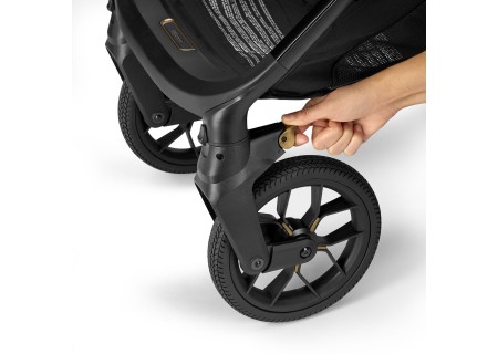 Cochecito Duo Aptica XT Horizon Grey