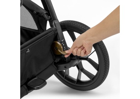 Cochecito Duo Aptica XT Horizon Grey