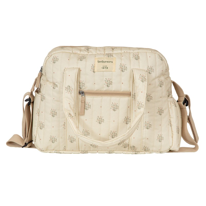 Bolso + Cambiador Cornelia BimbiDreams