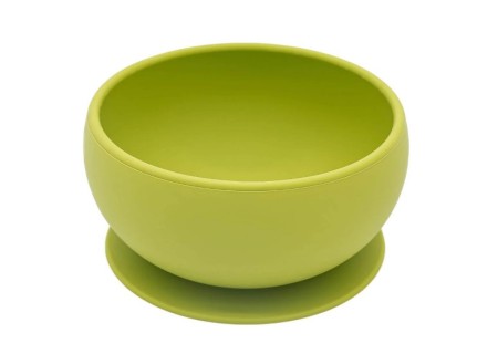 Cuenco Silicona Colección Dinosaurio Cracky de Sassi