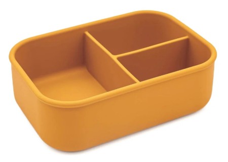 Fiambrera Silicona Colección Chompy León de Sassi