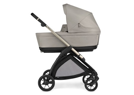 Cochecito System Duo Electa Battery Beige